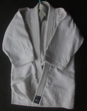 Used Judo Suit